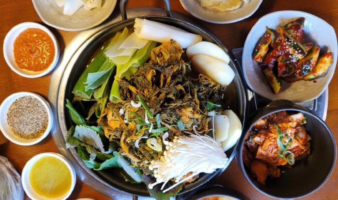 백프로국산감자탕 빛가람점 사진 6