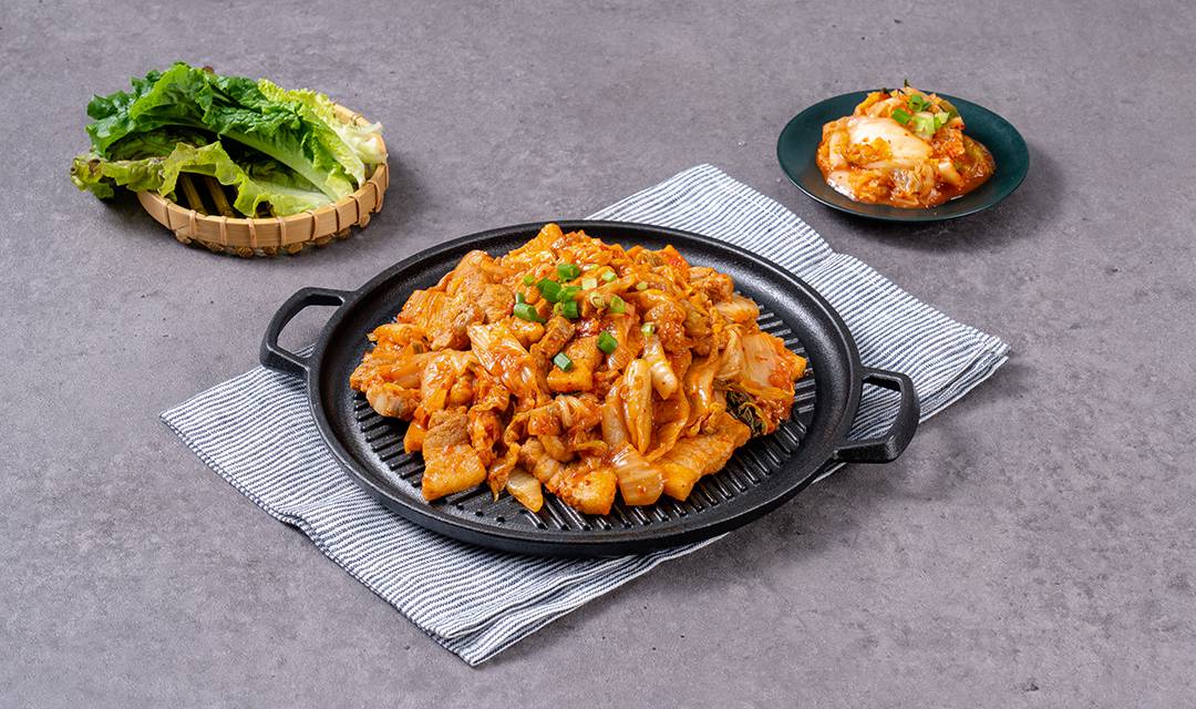김재완원조돼지김치구이 통영점 대표 사진