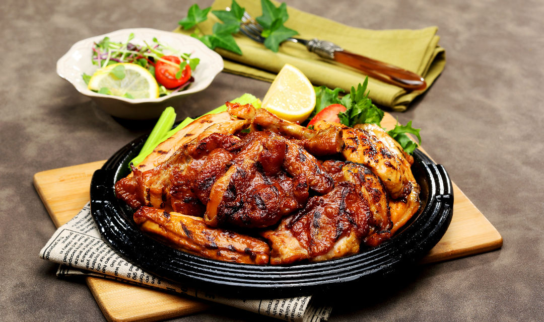 불로만치킨바베큐 청학점 사진 5
