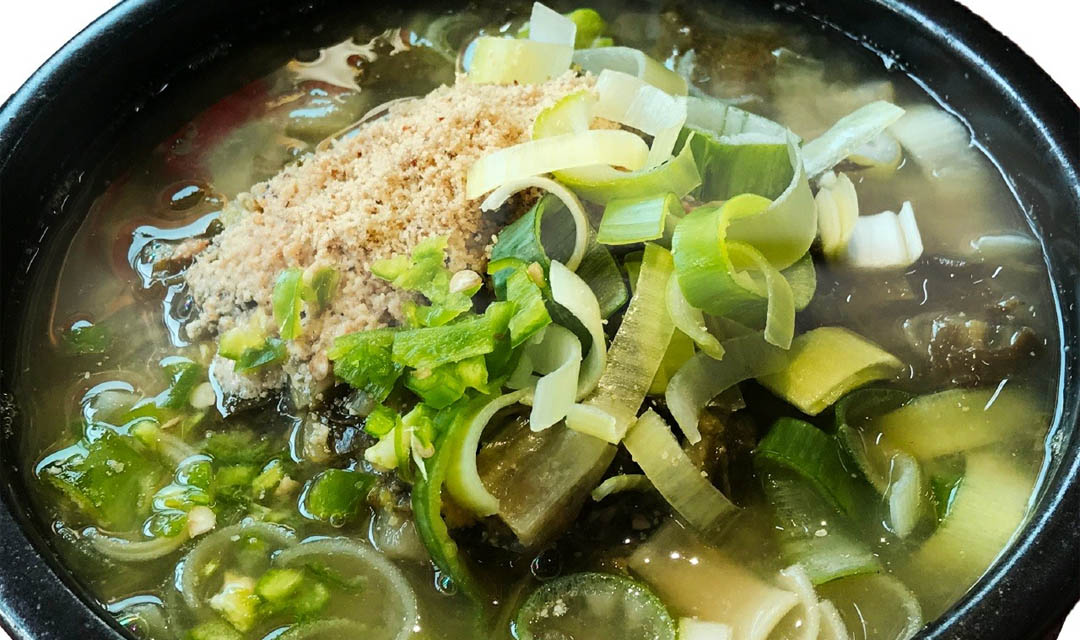이대충무할매김밥 온천점 사진 5