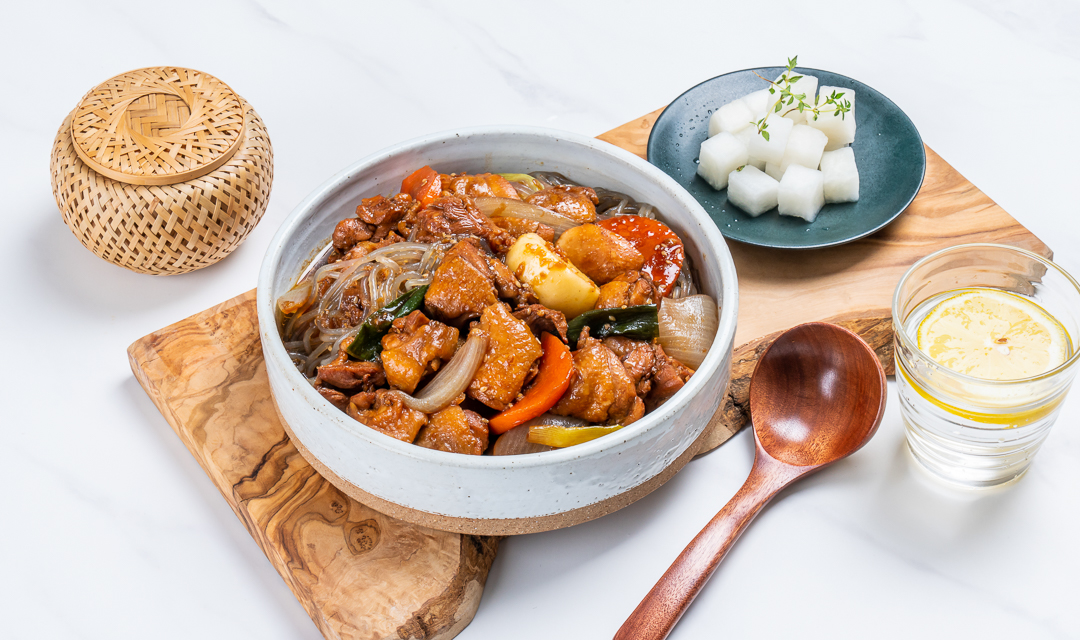 정가네원조안동찜닭 사진 6