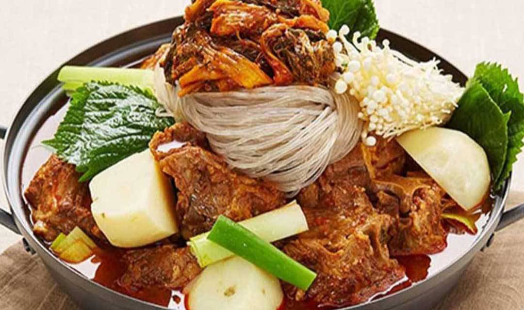 맛나감자탕 일광점 사진 7