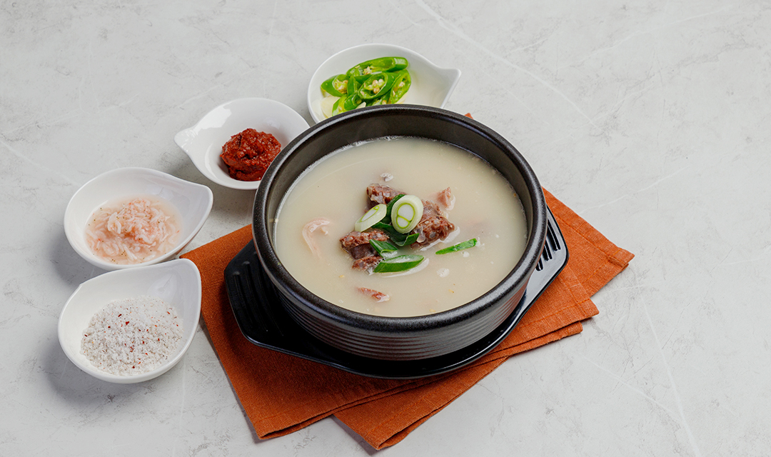 더도이종가집돼지국밥 정관점 사진 4