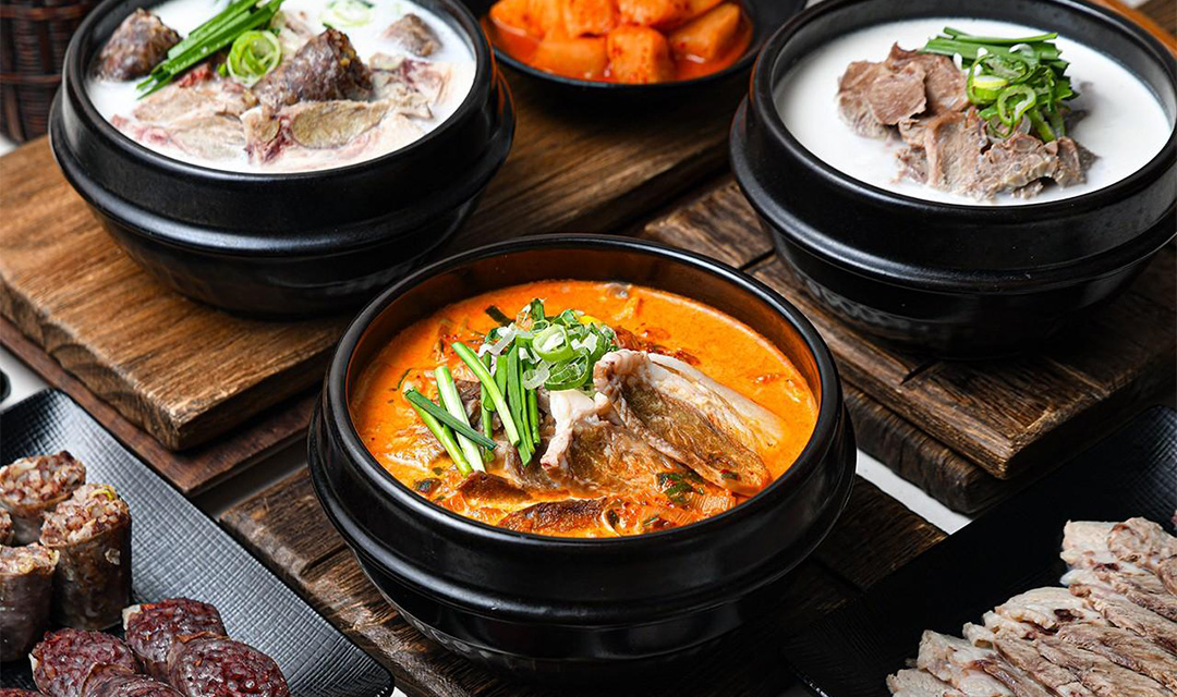 은이국밥 본점 사진 2