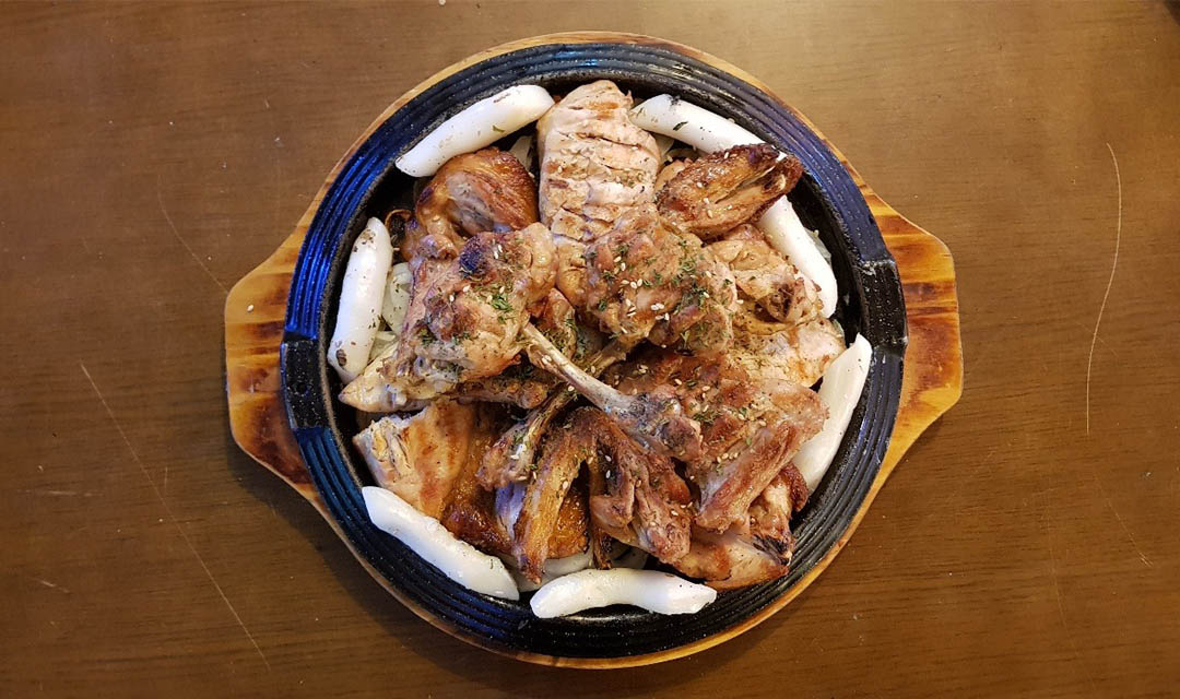 CSC숯불바베큐치킨 부천역점 사진 5