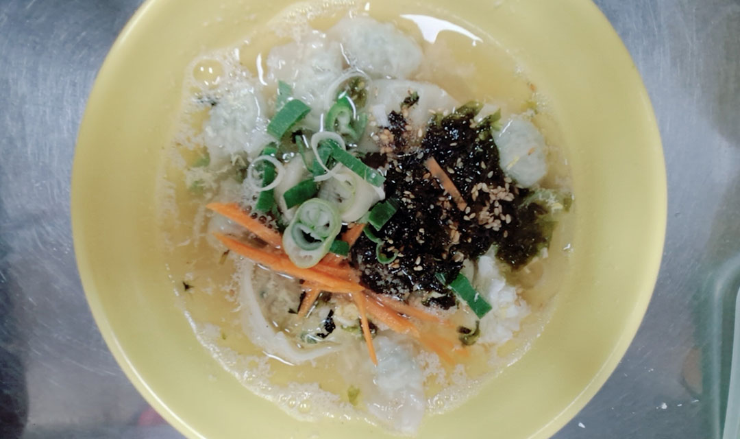 웃긴쏭김밥 사진 4