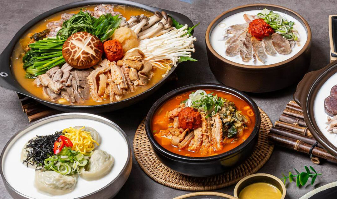 마선생얼큰국밥 부산덕천점 사진 7