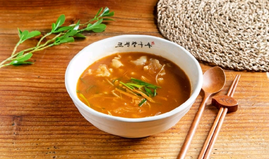 조선칼국수와통막걸리 사진 6