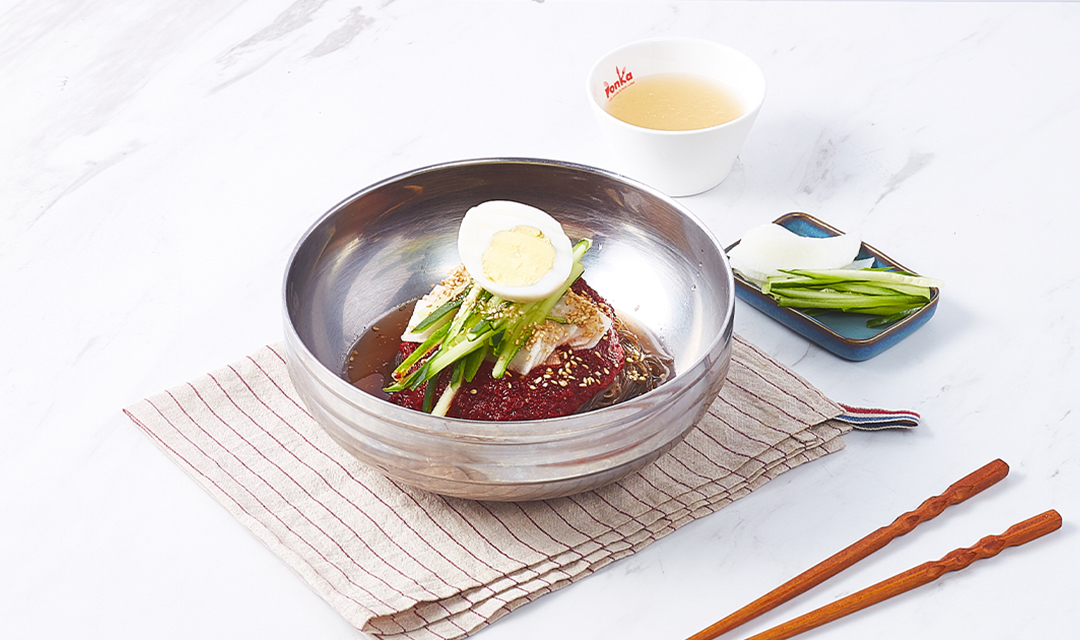 돈카냉면&파스타 고성점 사진 3