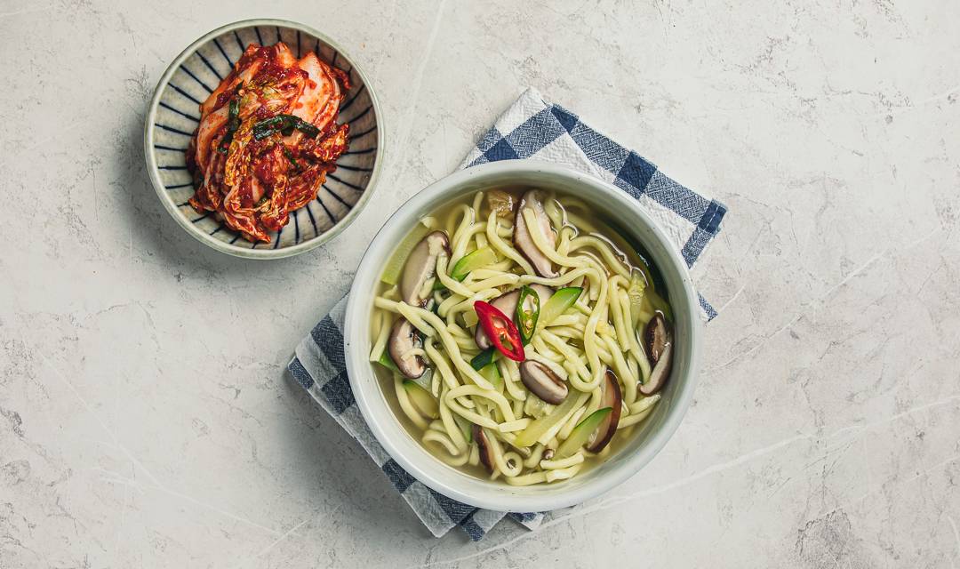 충무김밥이랑수제비 사진 5