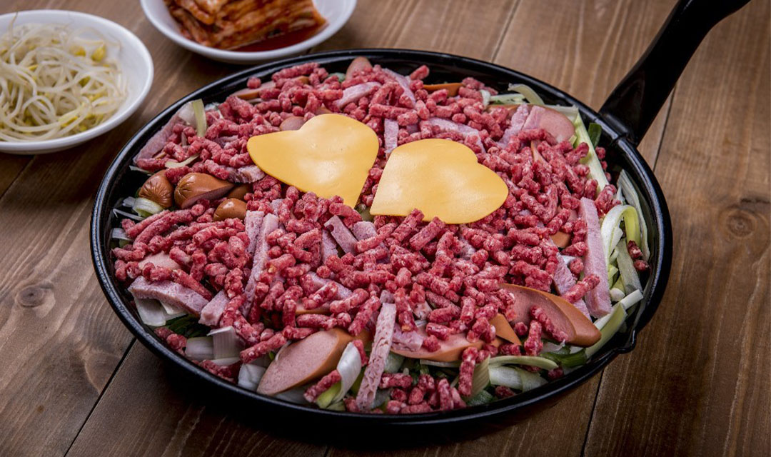 본맛송탄부대찌개 사진 5
