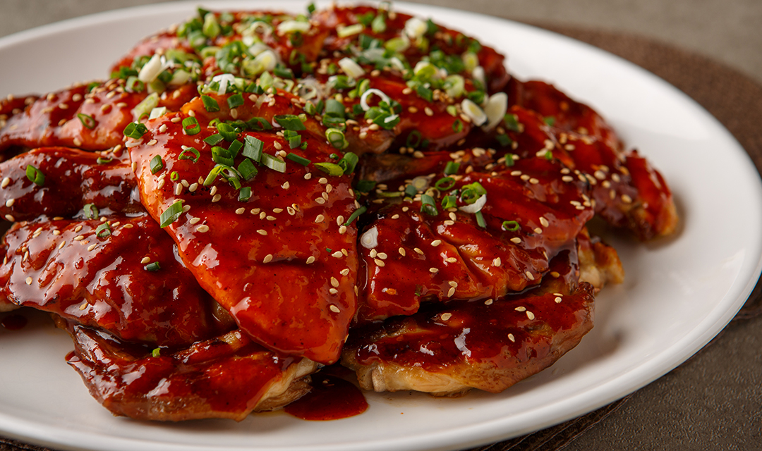 용당원조숯불바베큐치킨 직영본점 사진 7