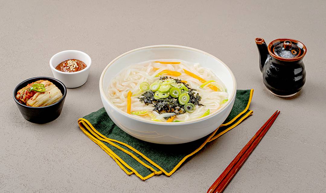 명동칼국수&군만두 사진 2