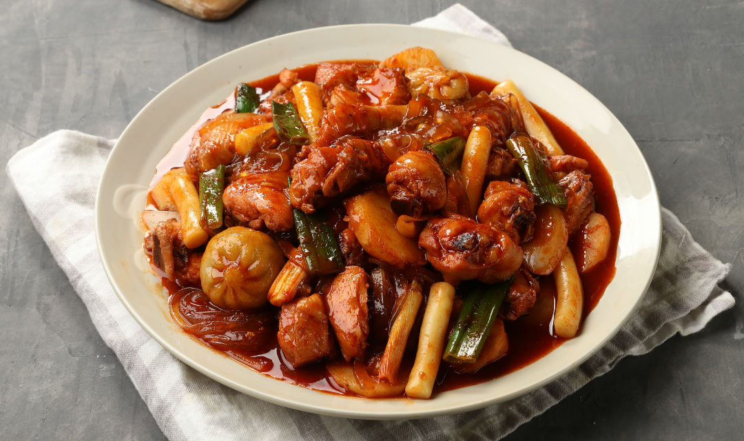동궁찜닭 본오점 대표 사진