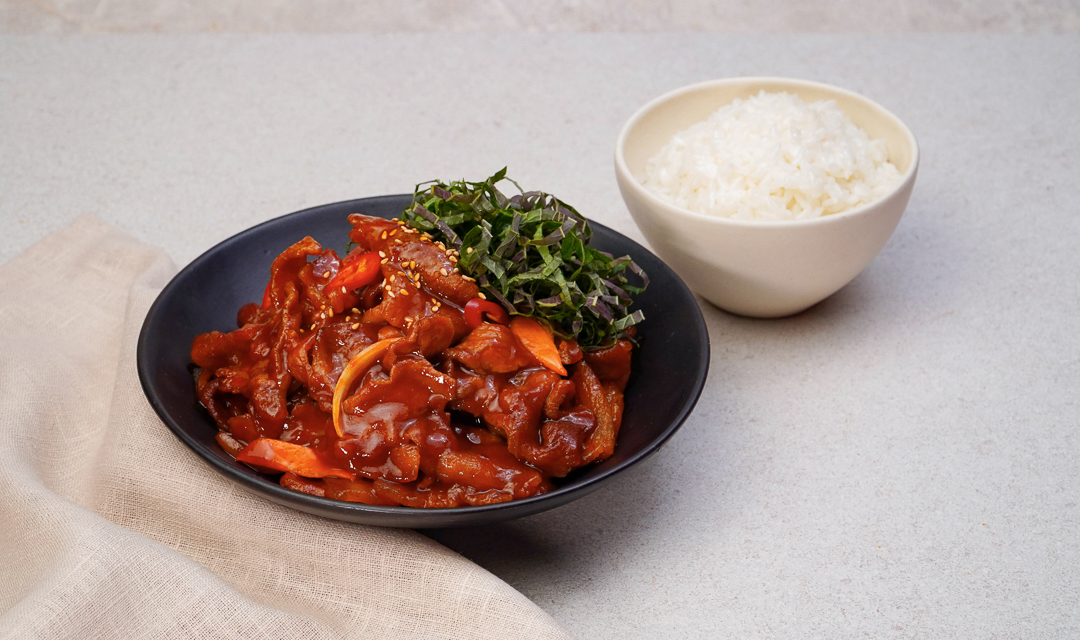 김수미의 엄마손맛 동래점 사진 6
