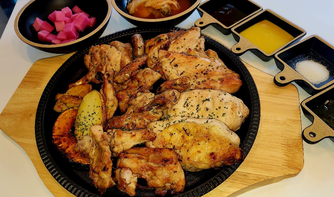 찐숯불치킨 사진 8