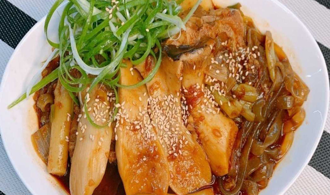 먹음직뼈감자탕 개금점 사진 2