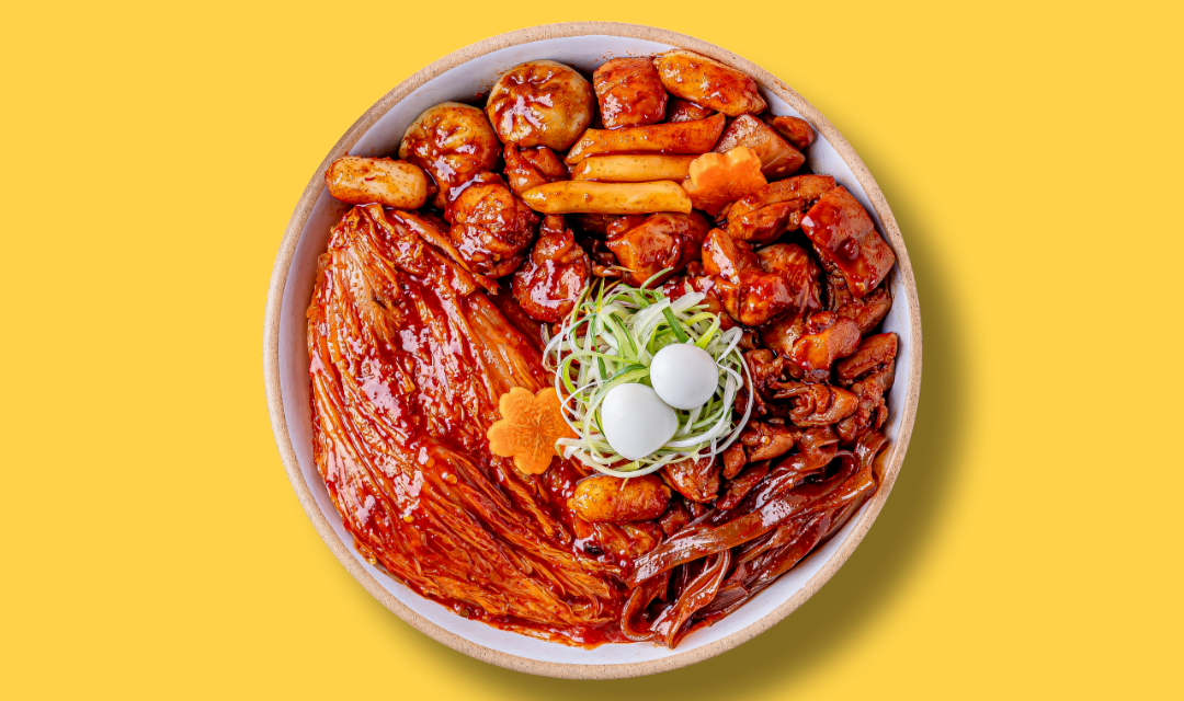 요달의찜닭 대연점 사진 3