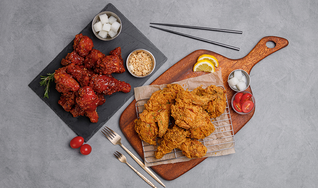 노마진숯불두마리치킨 양정점 사진 4