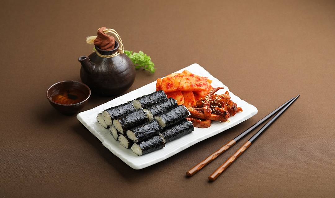 할매손충무김밥 마린시티점 사진 2