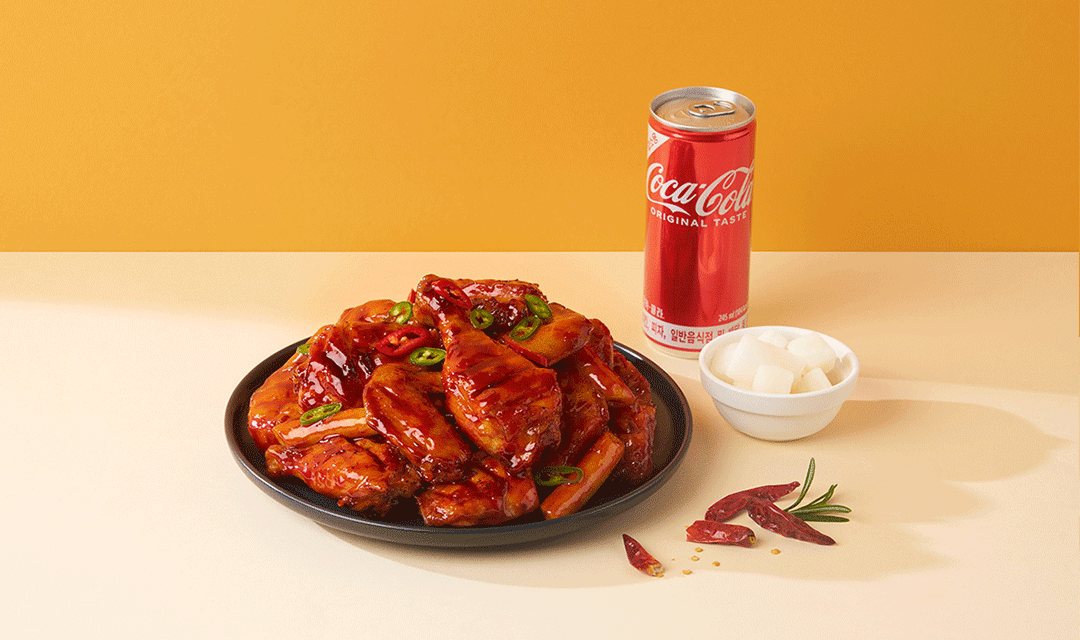 동근이숯불두마리치킨 안강점 사진 5