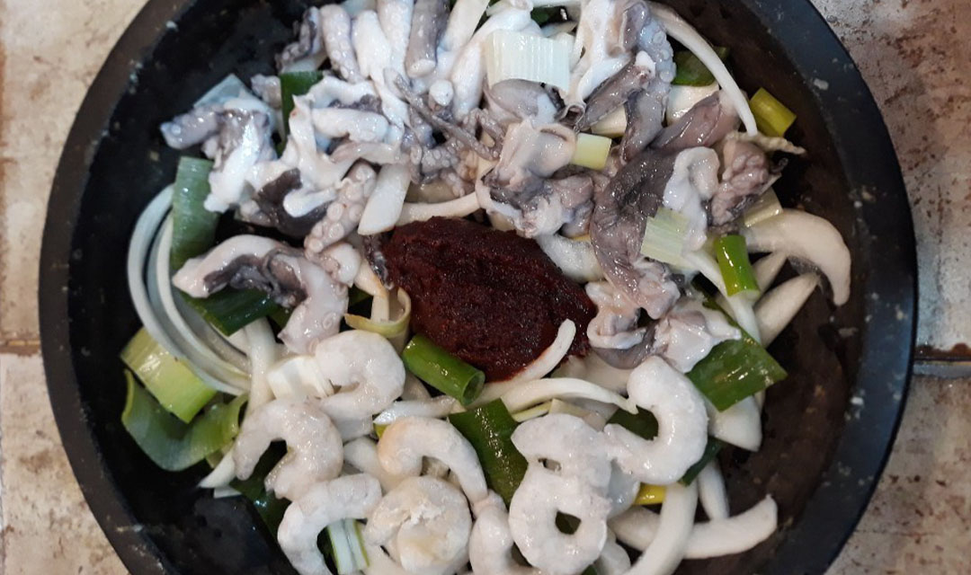 한우곱창전골 사진 2
