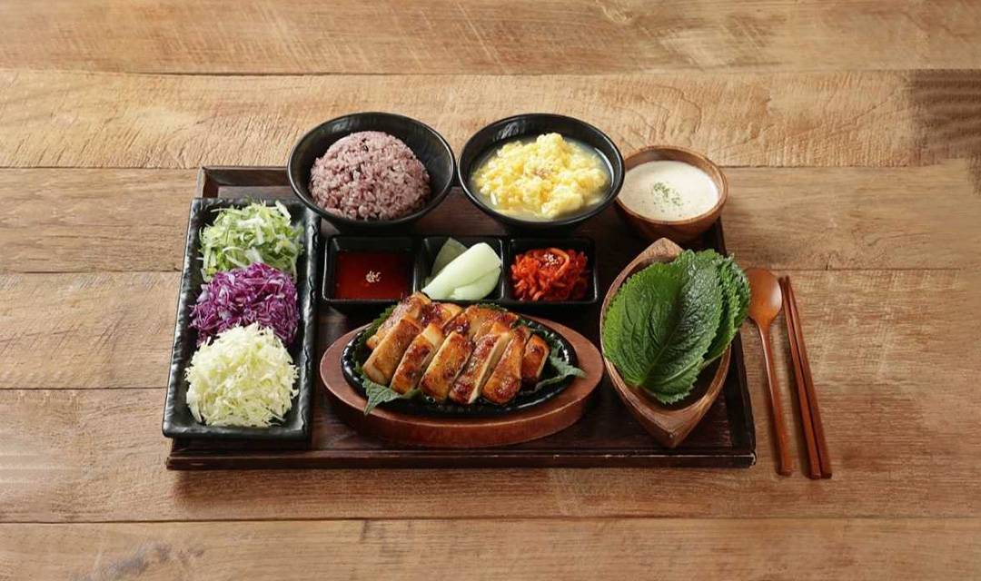 쌈마이닭쌈밥 금정구청점 사진 4