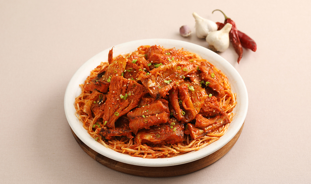 가고파대구탕대구뽈찜 사진 2