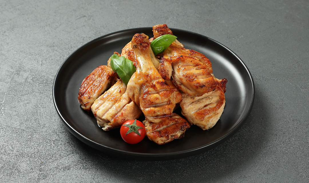 쌍둥이숯불두마리치킨 수영점 사진 6