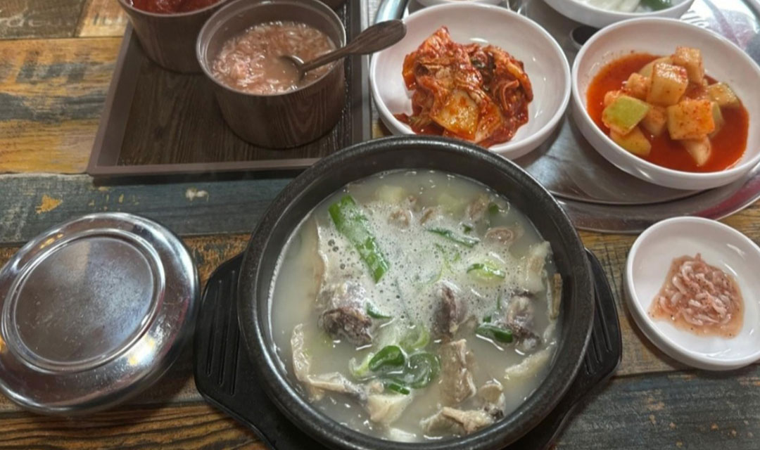 여가순댓국 사진 3