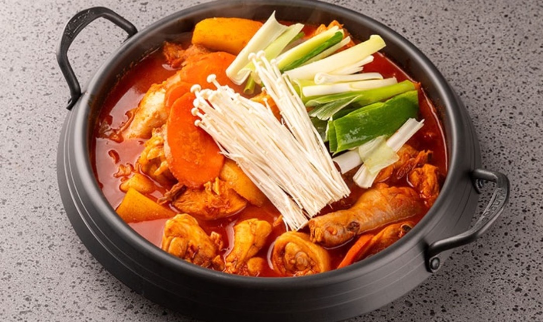 조선닭도리탕 부산명지점 사진 4