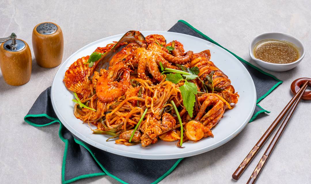 마산아구찜해물탕 사진 8