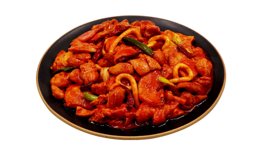 직화찜닭 볶찜 여수여천점 사진 6