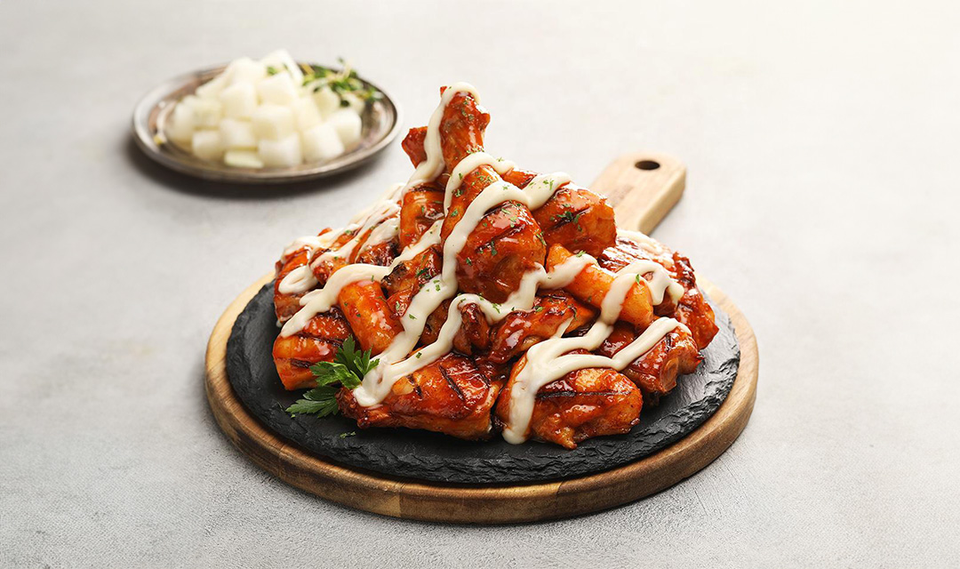훌랄라참숯치킨 분당야탑점 사진 2
