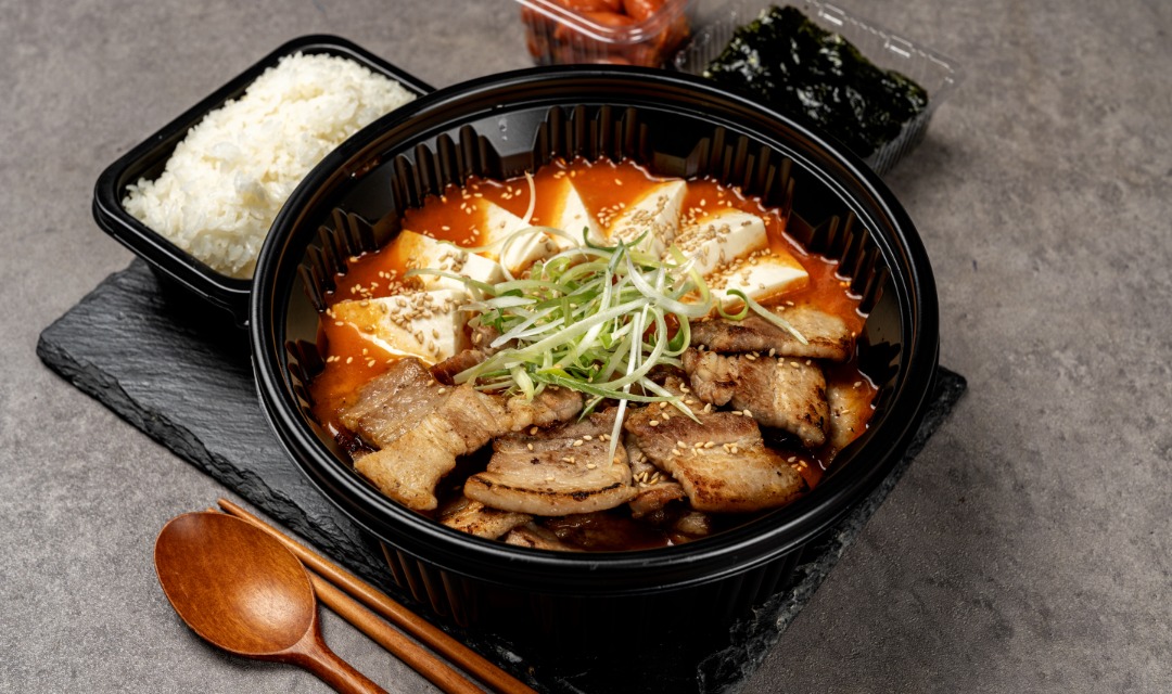 토핑폭탄김치찜 김치찌개 부산개금점 사진 8
