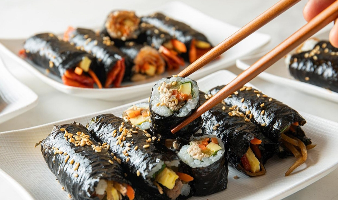 오색꼬마김밥 사진 2