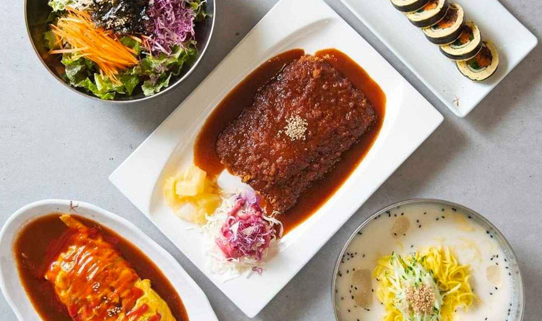돗토리김밥 백병원점 사진 3