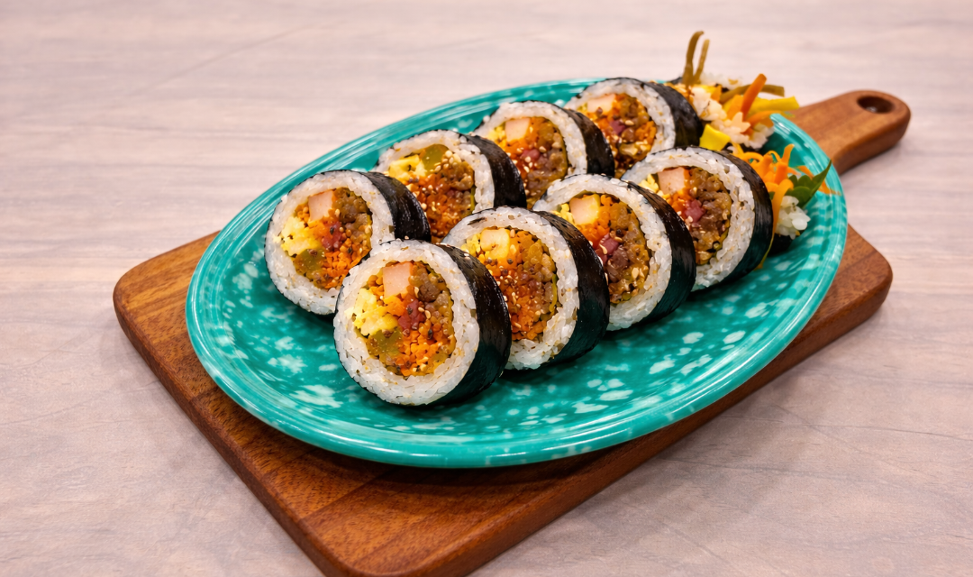 꼬다리김밥 본점 사진 4