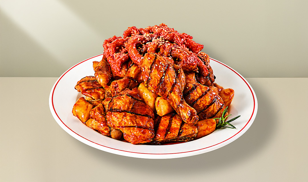 꾸브라꼬숯불치킨 한림협재점 사진 3