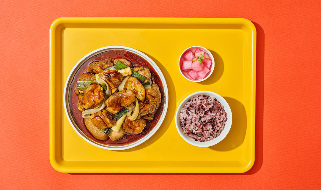 진교동찜닭 무전점 사진 3