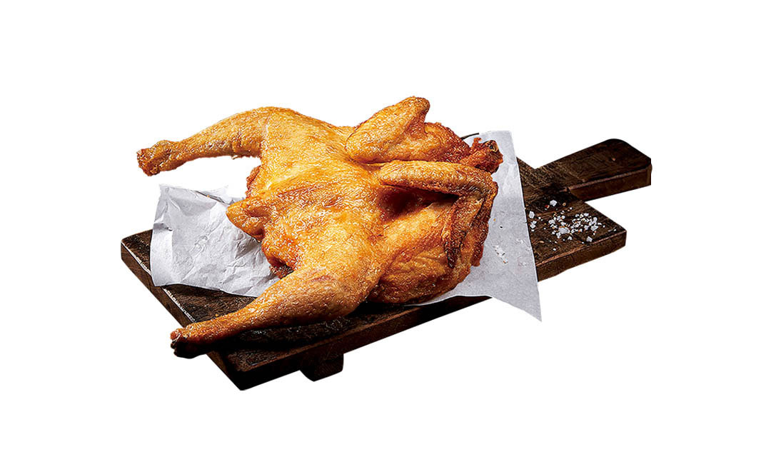 또봉이통닭 전남진도점 사진 2