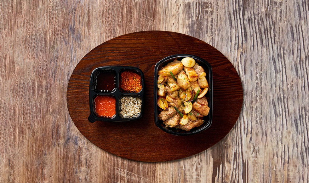 푸줏간 삼겹돼지고기배달 사상점 사진 2