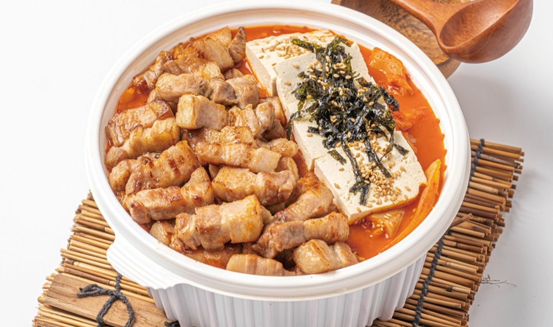 서대문 김치찜&김치찌개 서울대입구점 사진 5