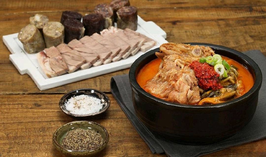 계경순대국 광교월드마크점 사진 2