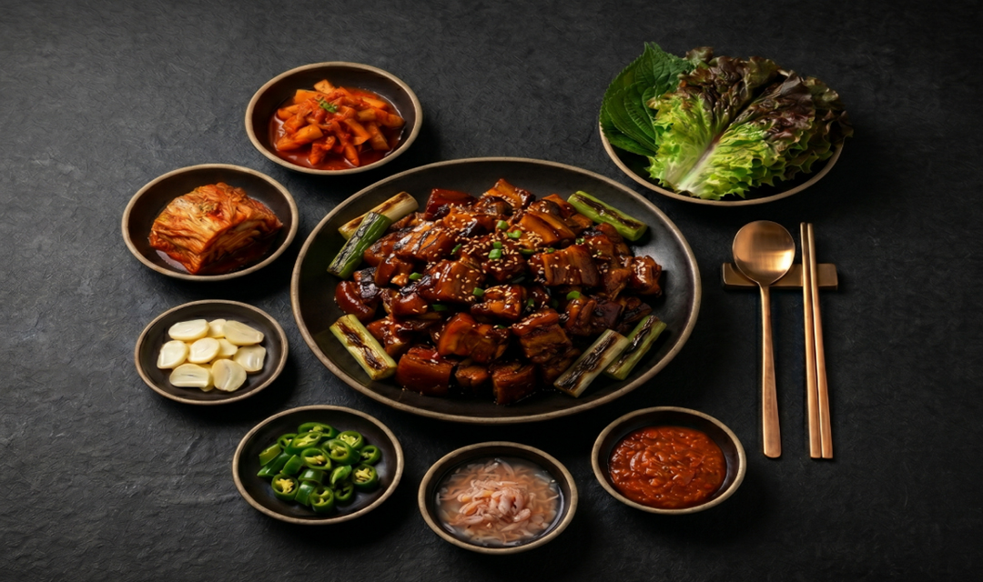 돼접족발보쌈 연산시청점 사진 2