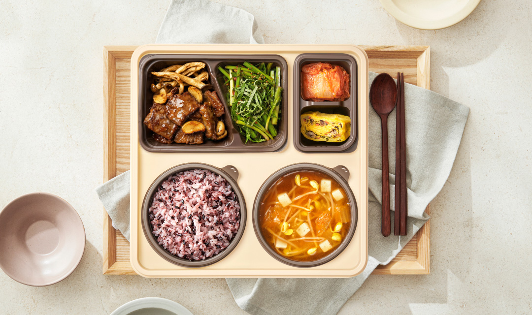 본도시락 분당서현점 사진 4