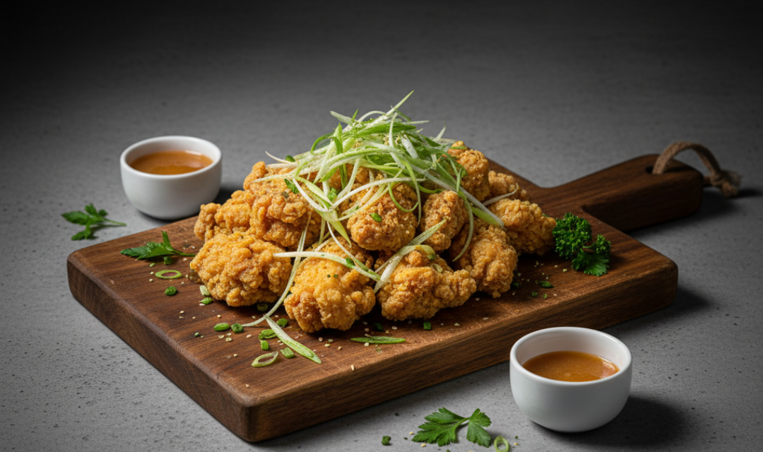안성파닭 하단점 사진 5