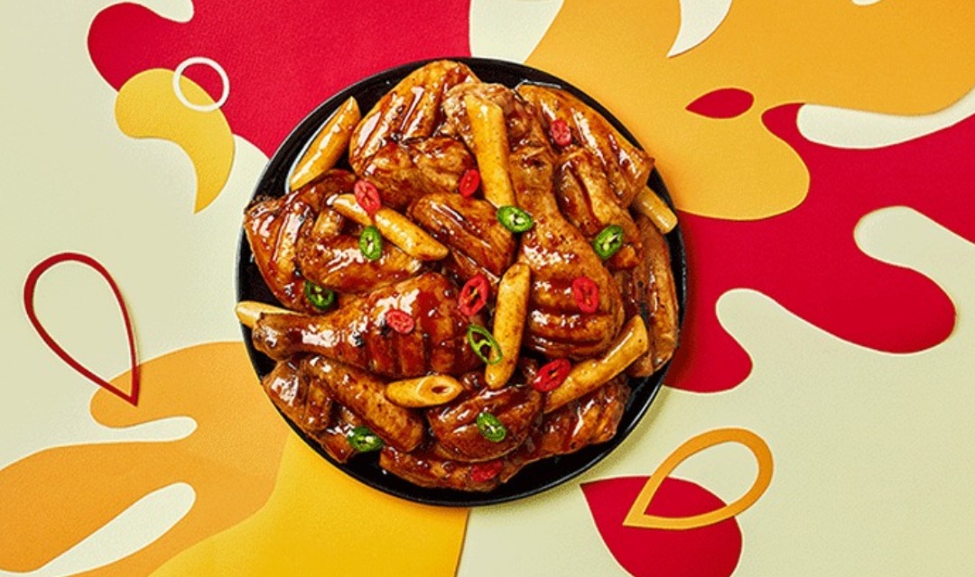 동근이숯불두마리치킨 용호점 사진 5
