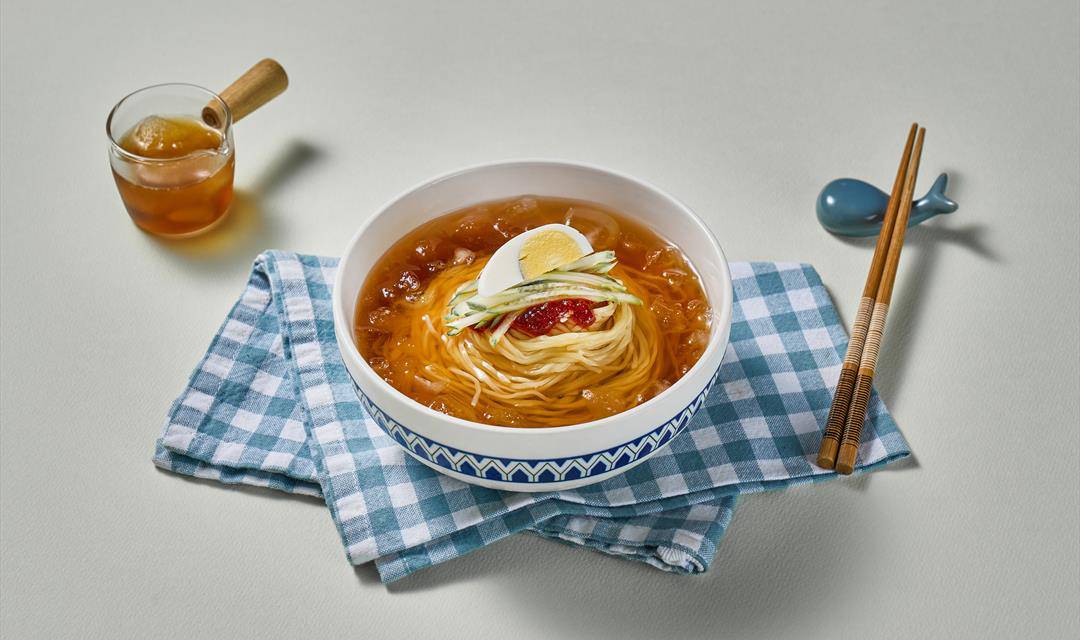 동구밀면 사진 3