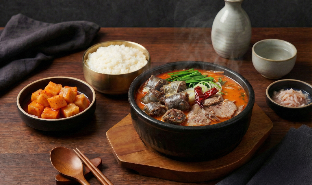 영천얼큰돼지국밥 온천점 사진 6